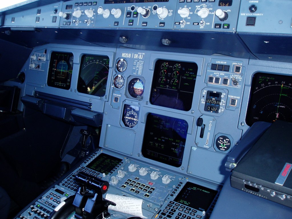 JetBlue Flight 153 JFK > MCO (08.2005)