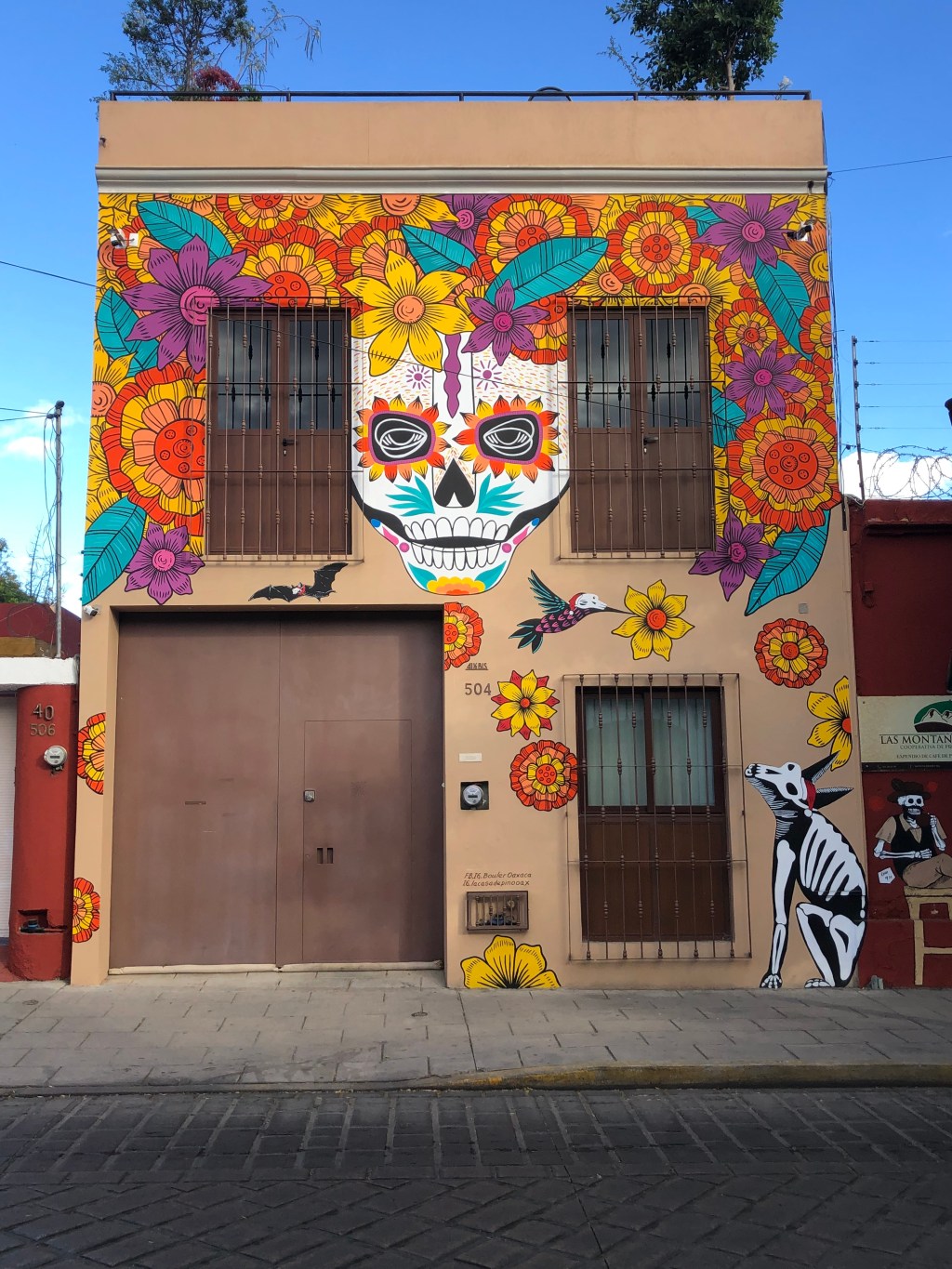 Oaxaca | Mexico (01.2022)