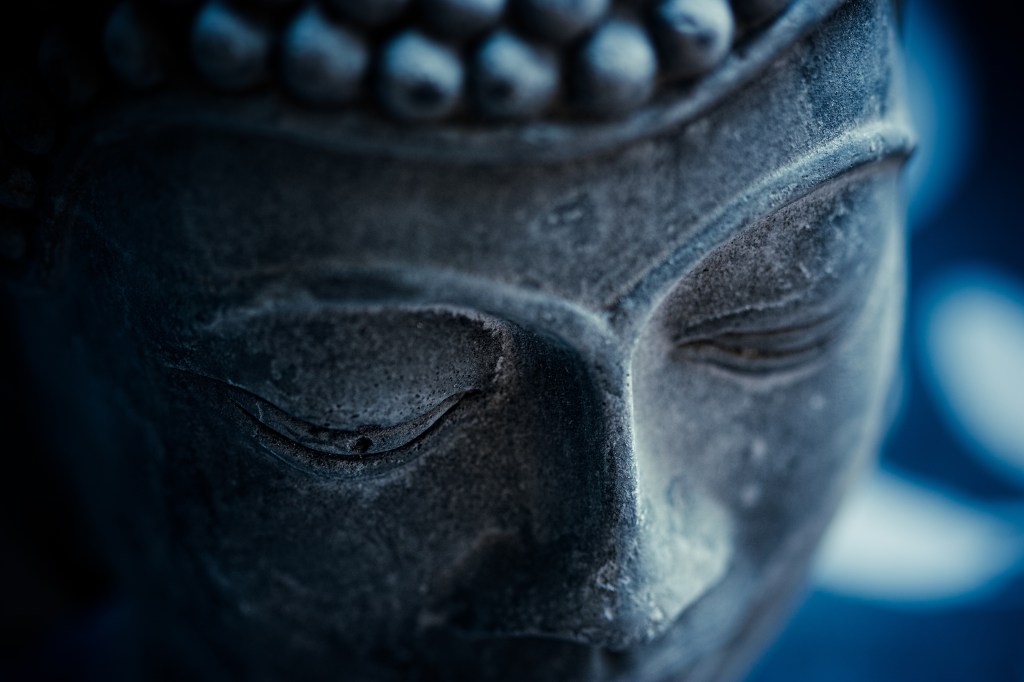 Image: WIX | the Buddha