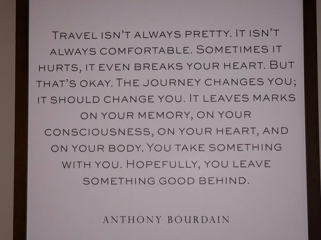 Local Hostel | Watkins Glen NY (04.2019)