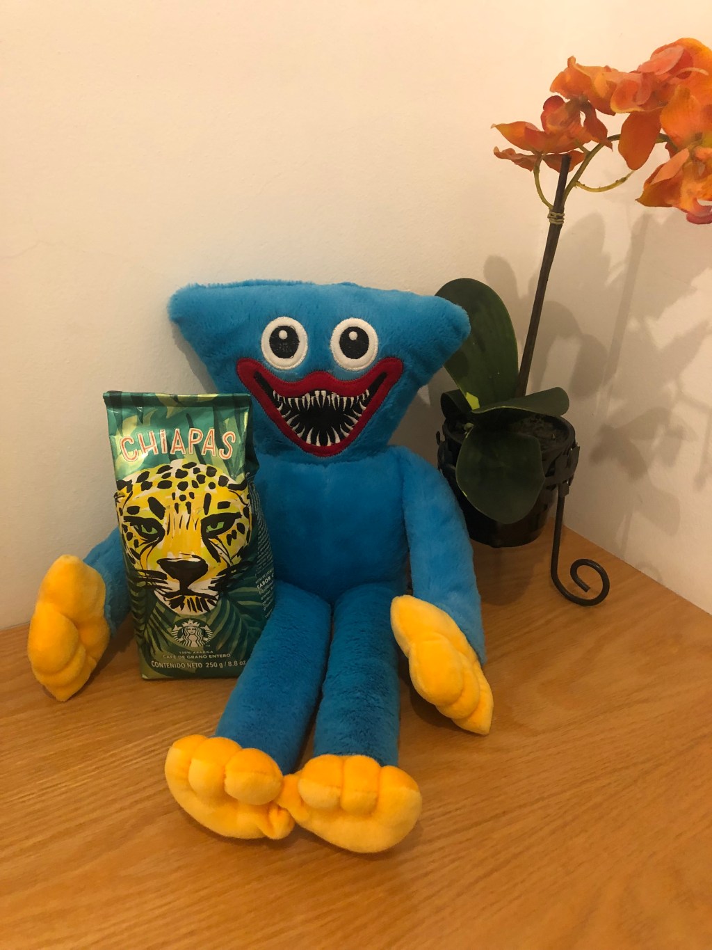 Huggy Wuggy | Poppy Playtime (04.2022)