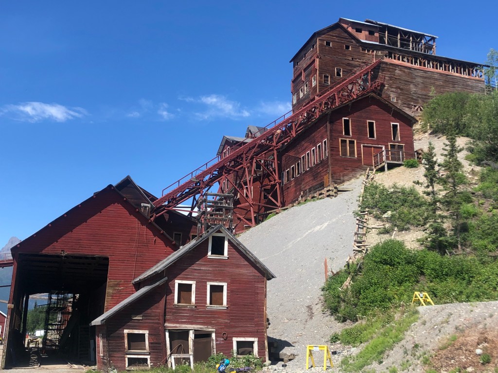 Kennecott Mines National Historic Landmark | Alaska (07.2022)