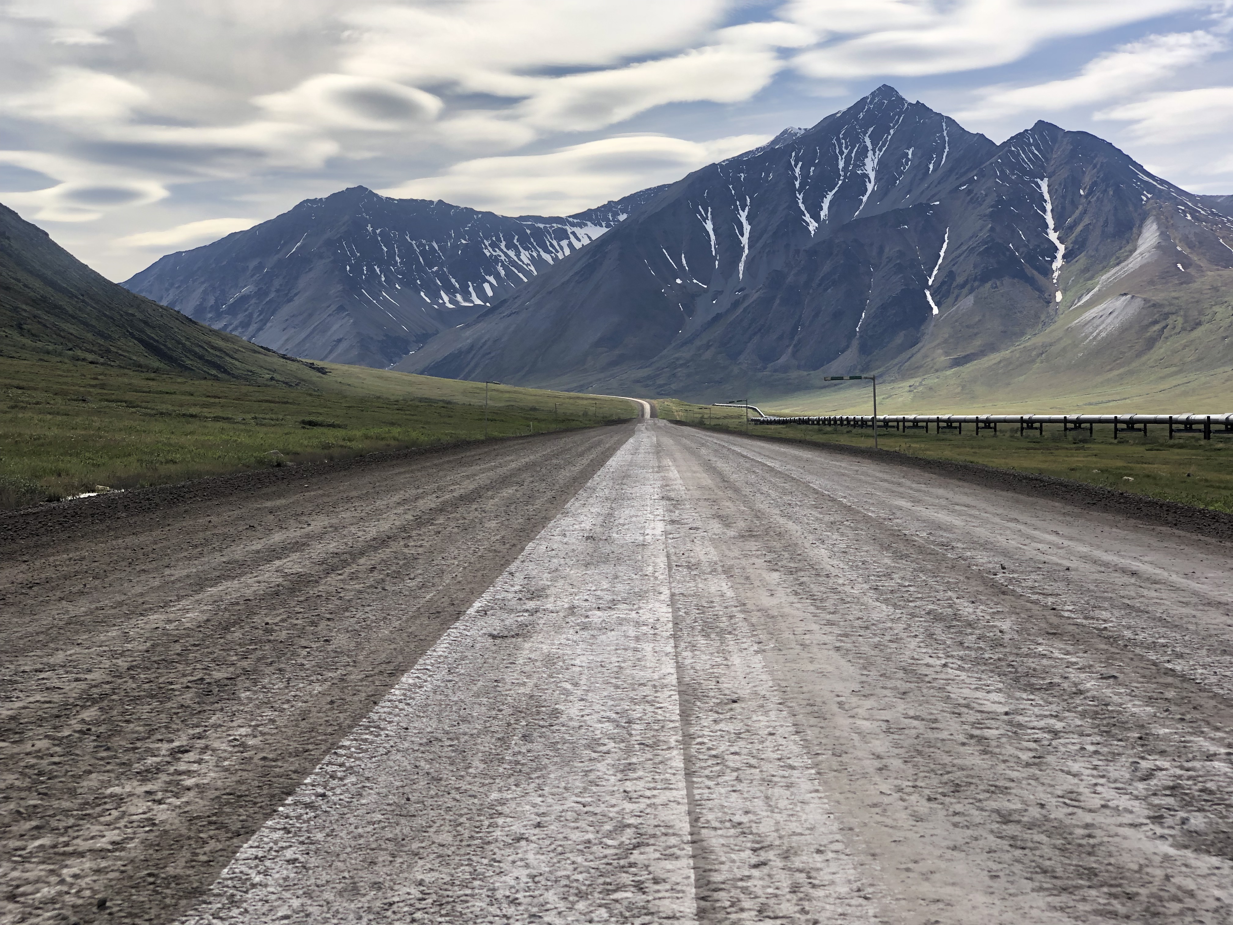 Dalton Highway | Brooks Range | Alaska (06.2022)