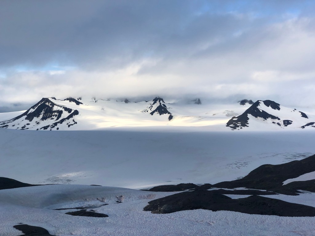 Kenai Fjords National Park | Harding Ice Field (07.2022)