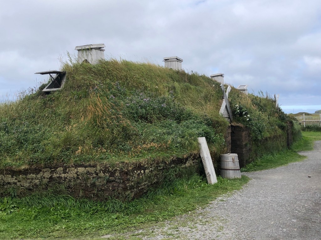 L'Anse aux Meadows National Historic Site (09.2022)