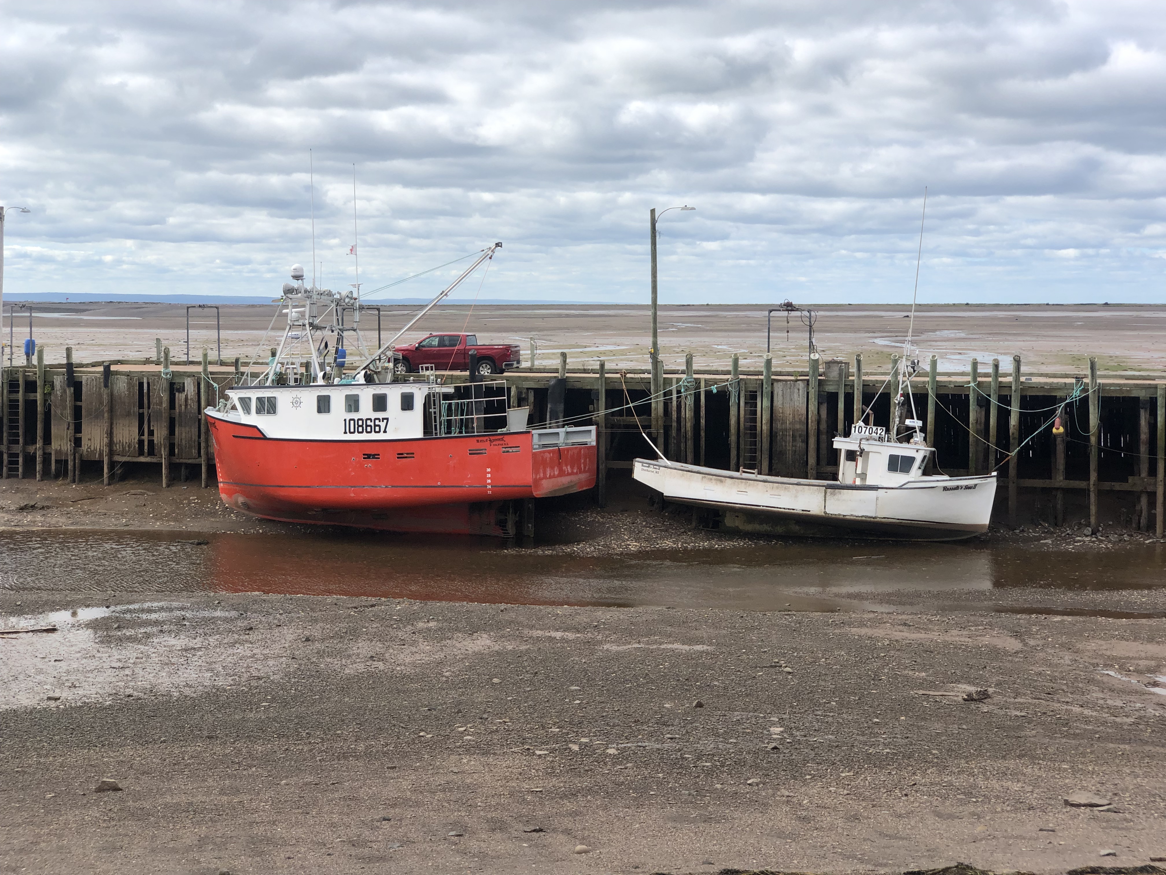 Bay of Fundy | Nova Scotia (09.2022)
