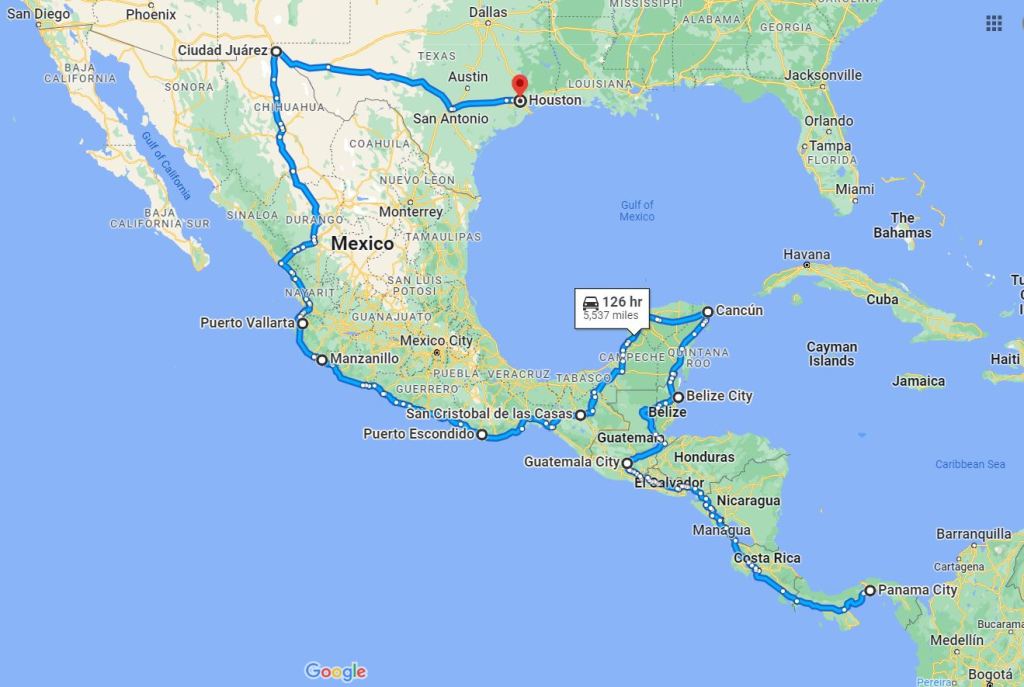 Central America | Mexico