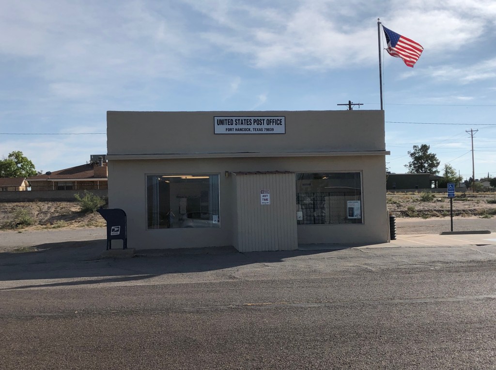 Fort Hancock Texas (09.2021)