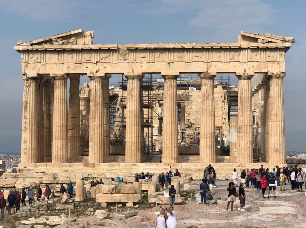 Parthenon | Athens Greece (05.2023)