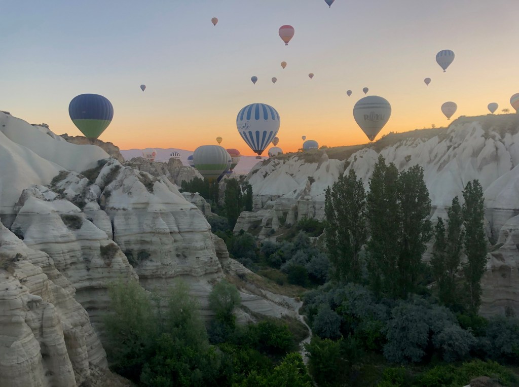 Cappadocia | Göreme Turkey (07.2023)