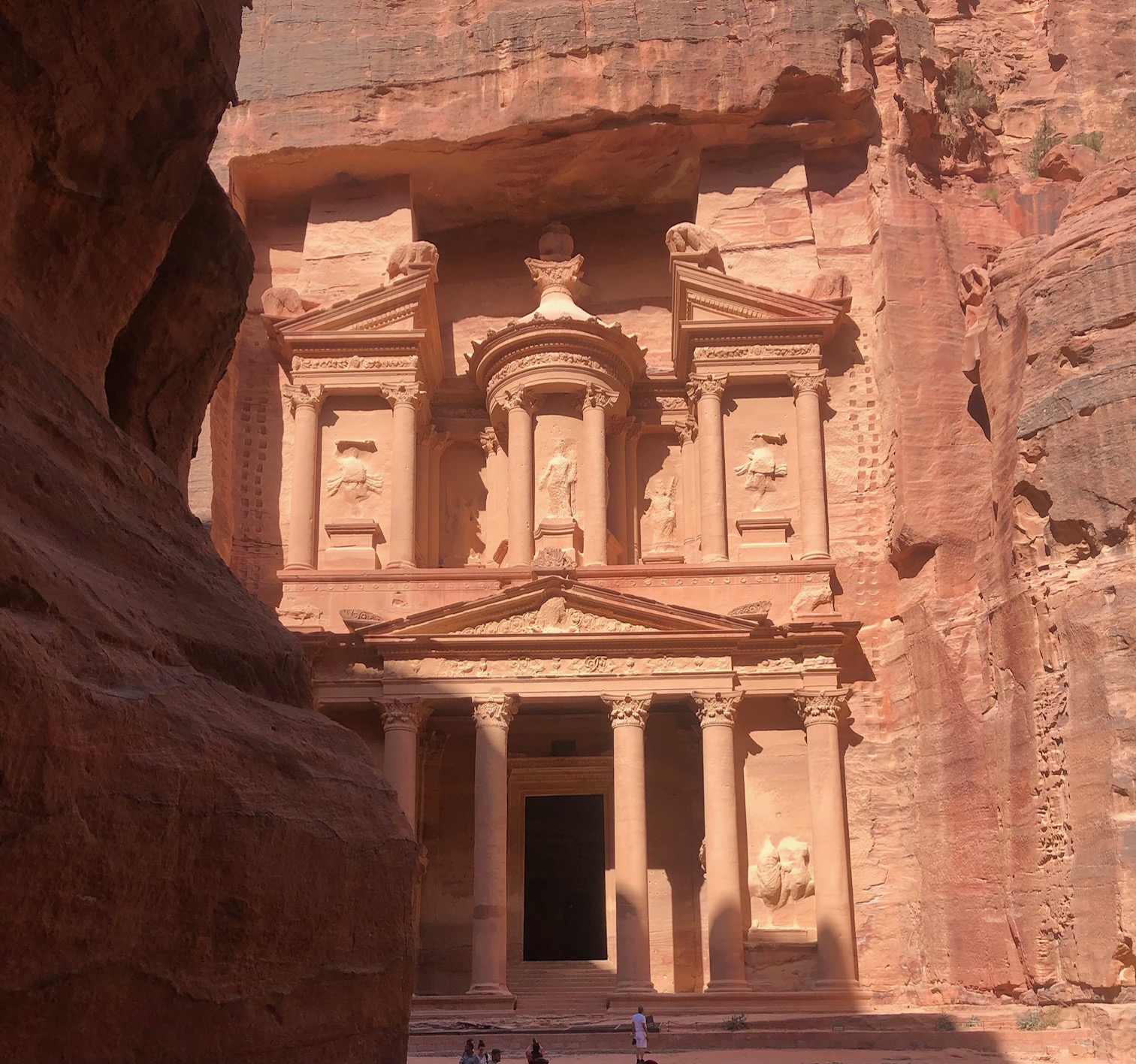 Treasury | Petra Jordan (07.2023)