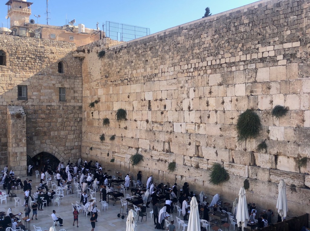 Western Wall | Jerusalem (07.2023)