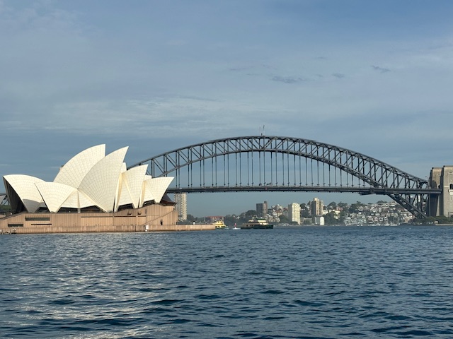 Opera House | Sydney Australia (Feb 2024)