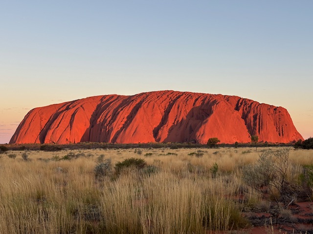 Uluru (Ayers Rock) | NT Australia (Feb 2024)