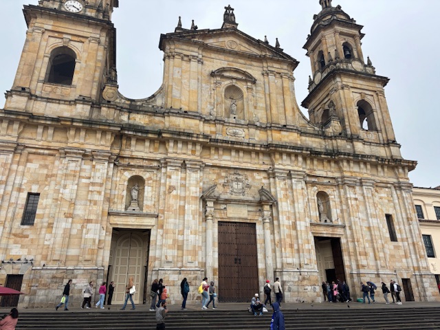 Simon Bolivar Square | Bogota Colombia (MAR 2025)