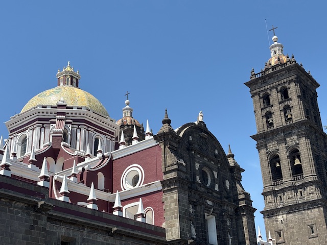 Puebla Mexico (Apr 2025)