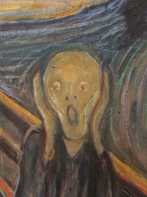 Edward Munch | the Scream (1893)