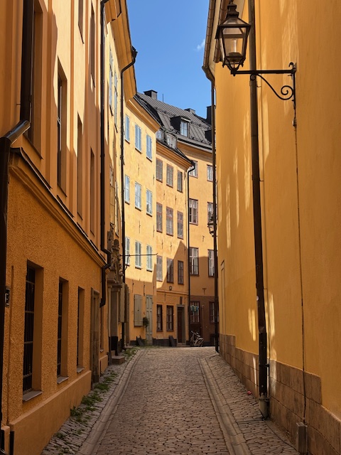 Gamla Stan | Stockholm Sweden