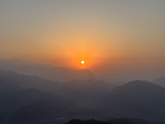 Sarangkot