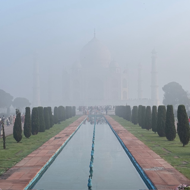 Taj Mahal