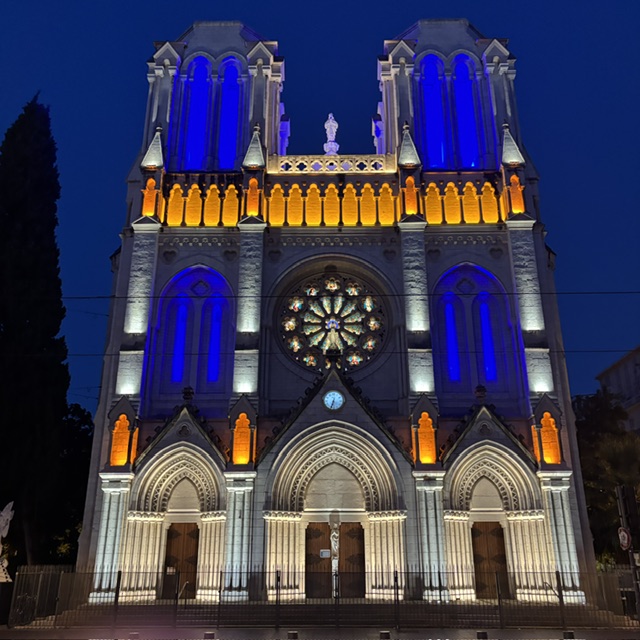 Notre Dame Lyon France